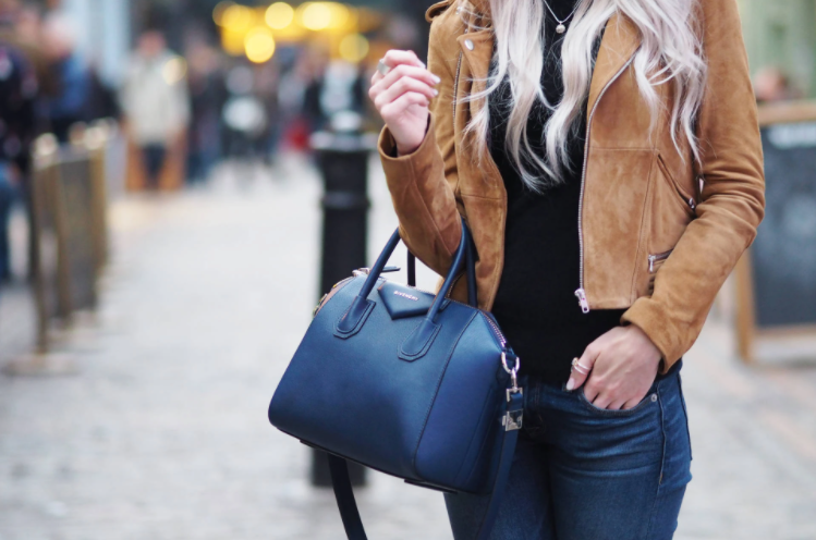Гид по сумкам: Givenchy Antigona - отличная сумка на каждый день