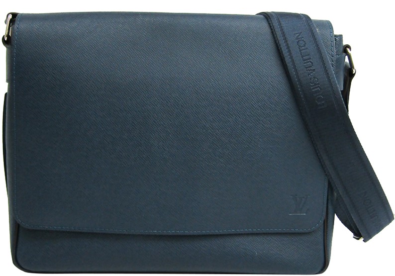 Мужские сумки Louis Vuitton: ТОП-5 аксессуаров LV для деловых мужчин