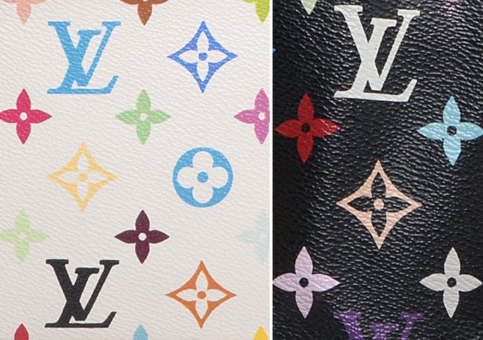Коллекция Louis Vuitton Multicolor Monogram
