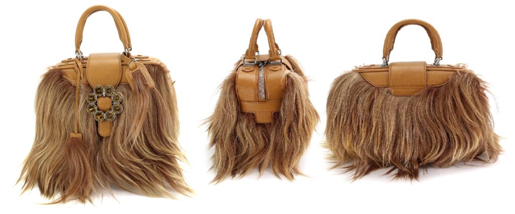 Самые уродливые и странные сумки Louis Vuitton, когда-либо выпущенные