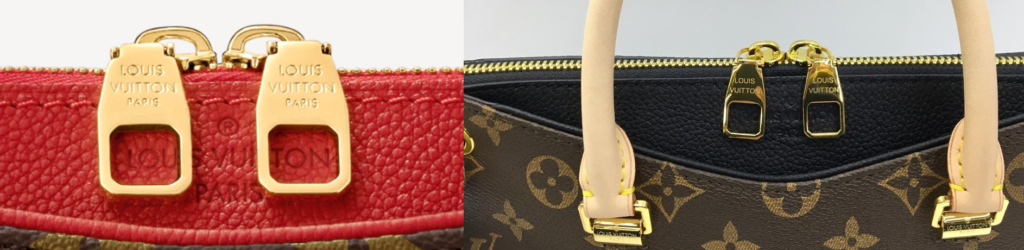 Как проверить сумку Louis Vuitton Pallas MM сравнение оригинала и подделки