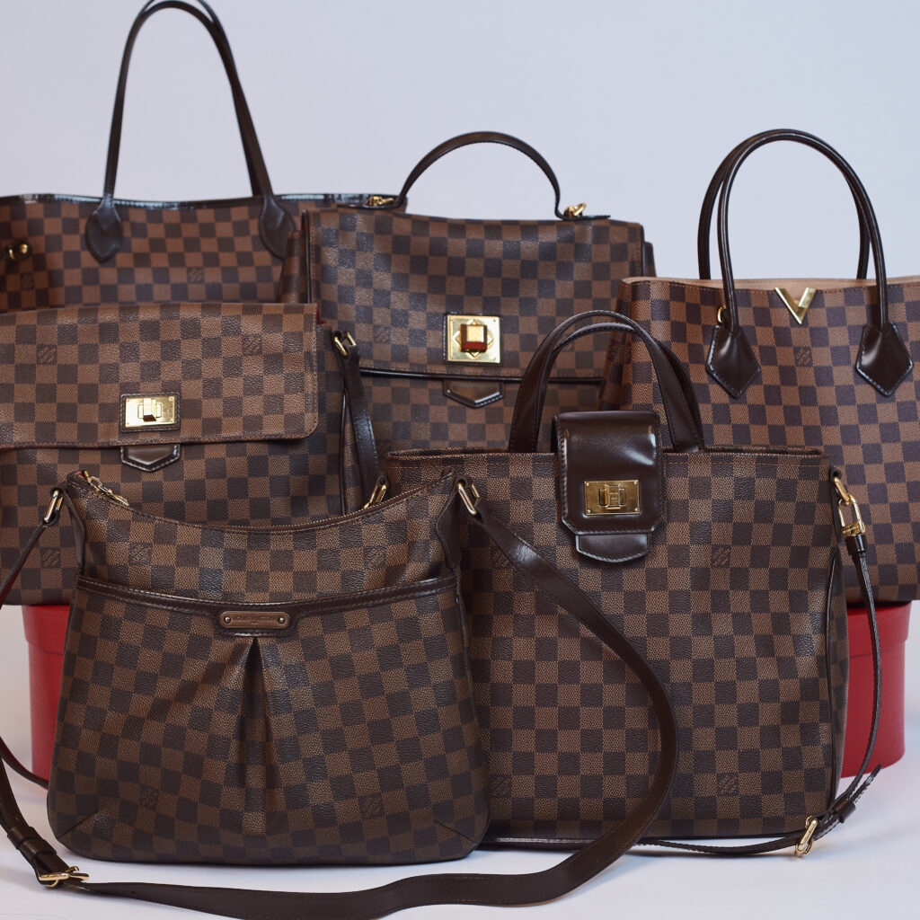 Где и как продать оригинальную брендовую сумку Louis Vuitton дорого