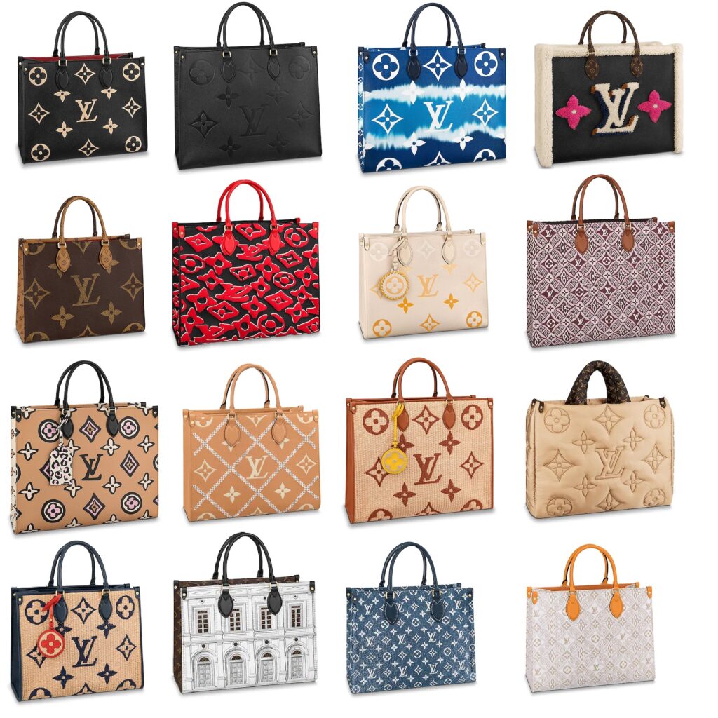 Какую сумку шоппер Луи Виттон выбрать: 3 самых популярных стиля